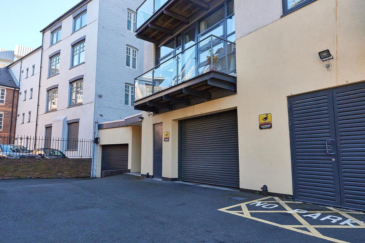 Black Friars - Properties Unique ニューカッスル・アポン・タイン エクステリア 写真